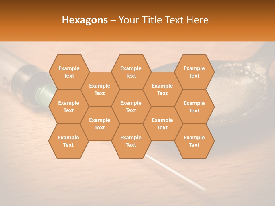 Injection PowerPoint Template