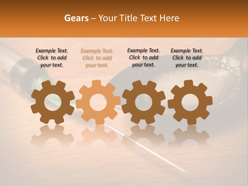 Injection PowerPoint Template