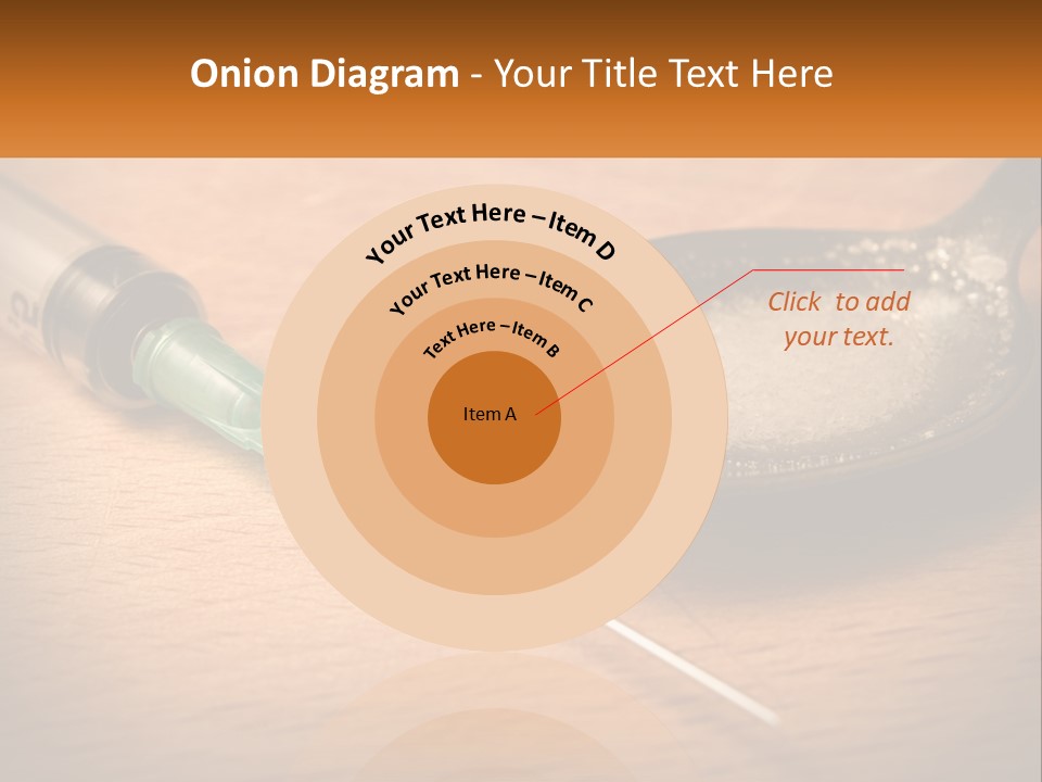 Injection PowerPoint Template
