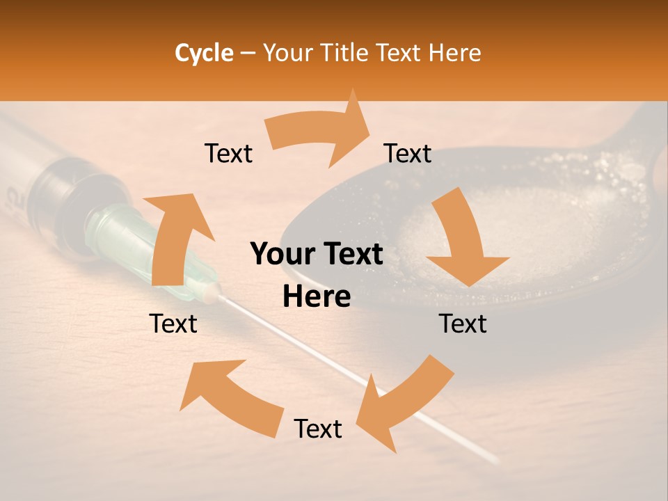 Injection PowerPoint Template