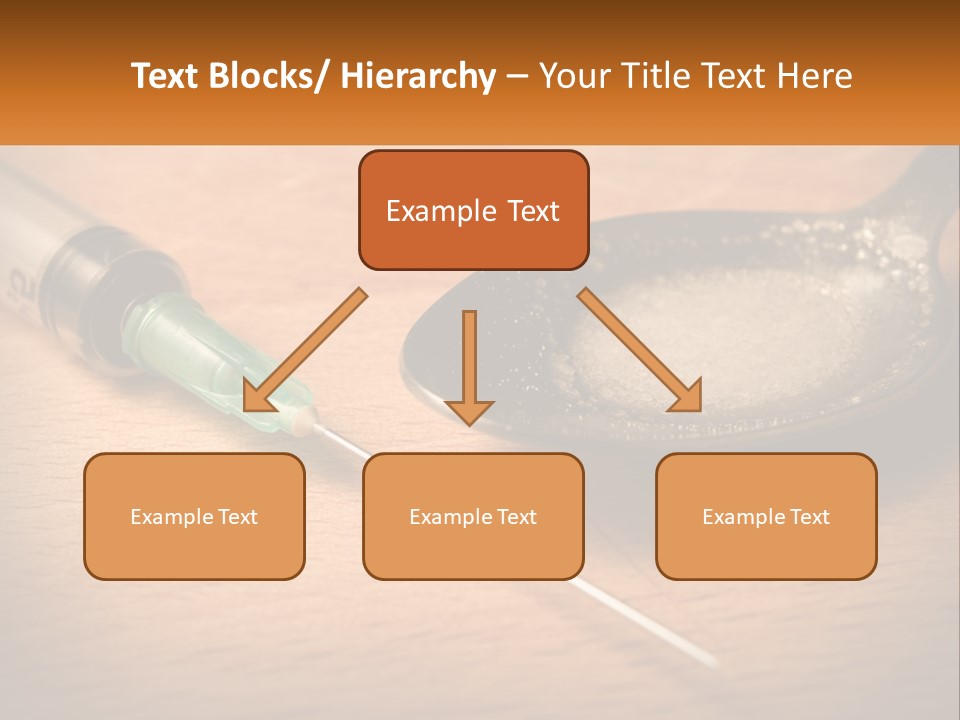 Injection PowerPoint Template