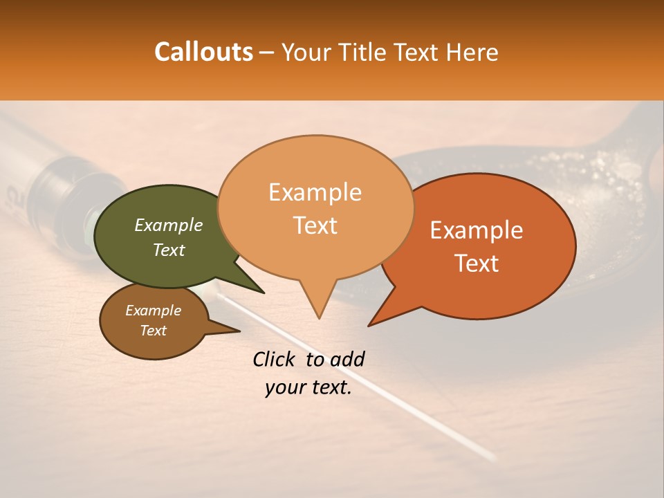 Injection PowerPoint Template