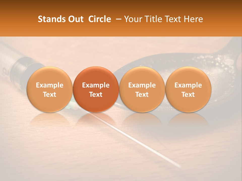 Injection PowerPoint Template