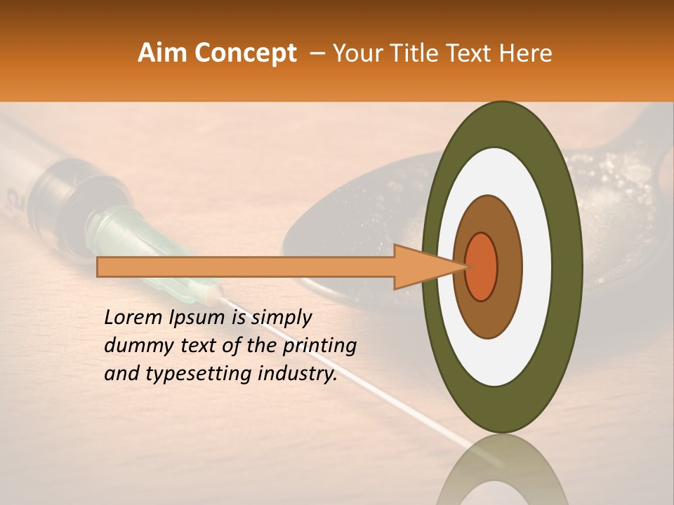 Injection PowerPoint Template