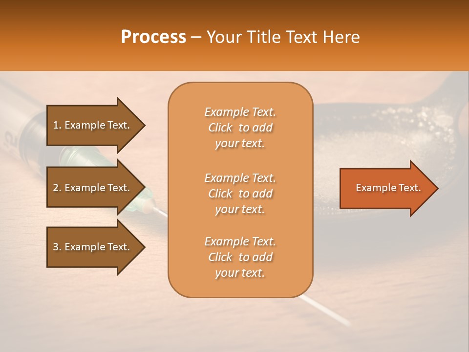 Injection PowerPoint Template
