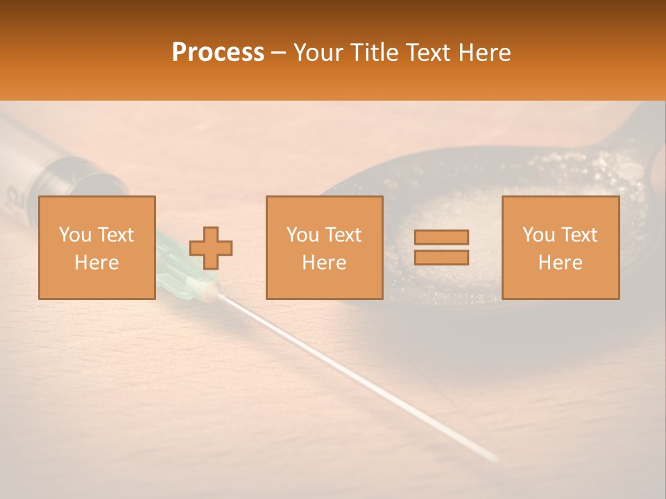 Injection PowerPoint Template