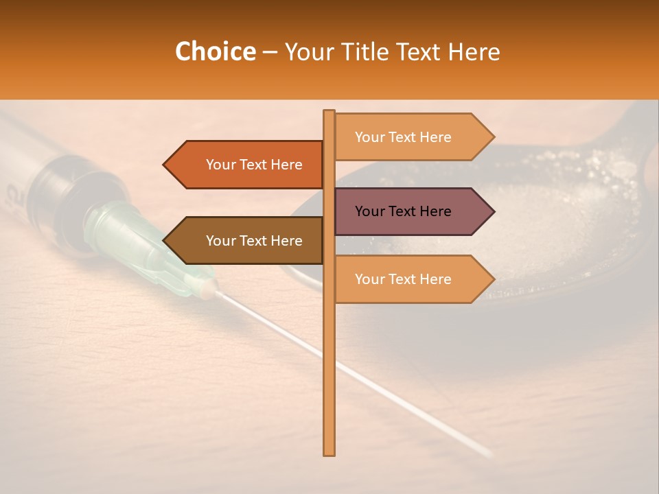 Injection PowerPoint Template