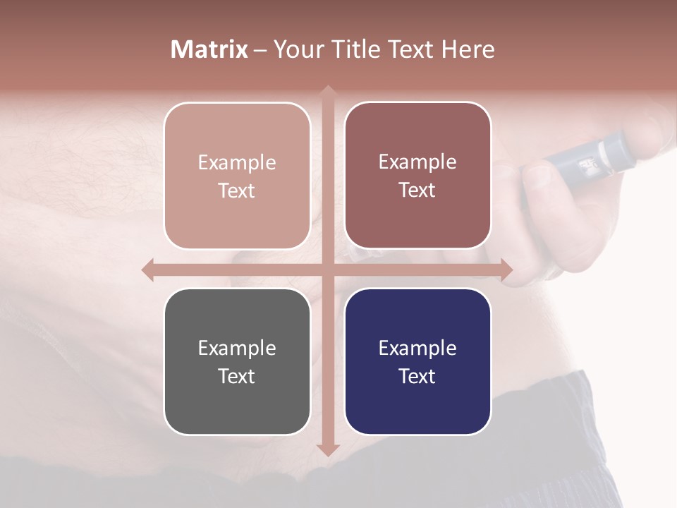 Injection PowerPoint Template