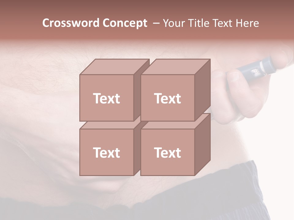 Injection PowerPoint Template