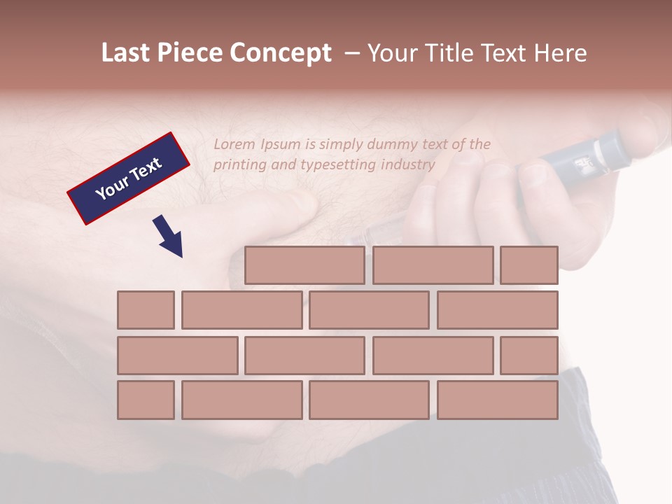 Injection PowerPoint Template