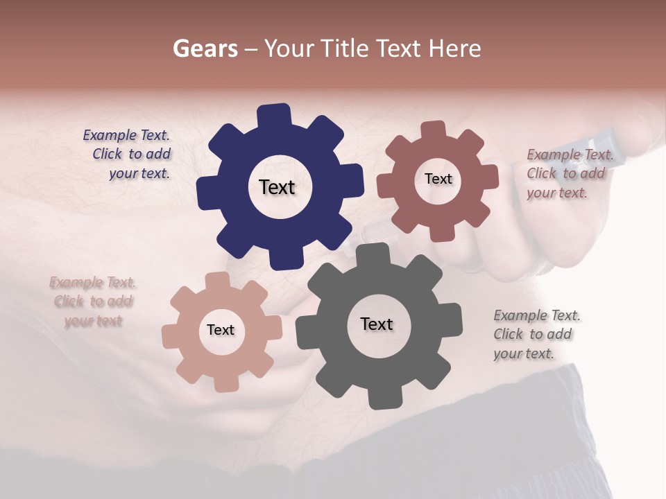 Injection PowerPoint Template