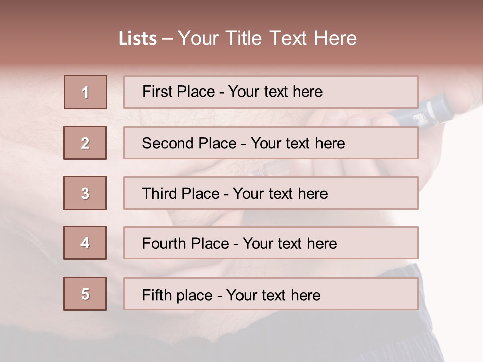Injection PowerPoint Template