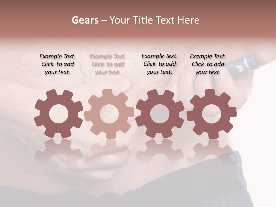 Injection PowerPoint Template