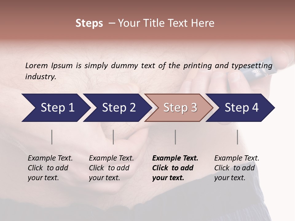 Injection PowerPoint Template