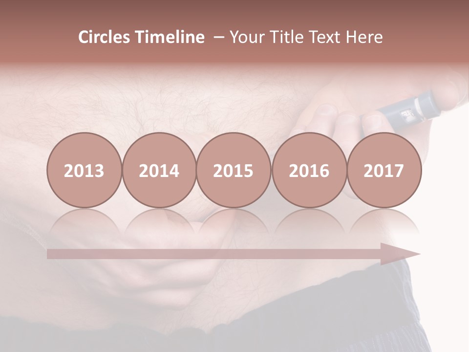 Injection PowerPoint Template