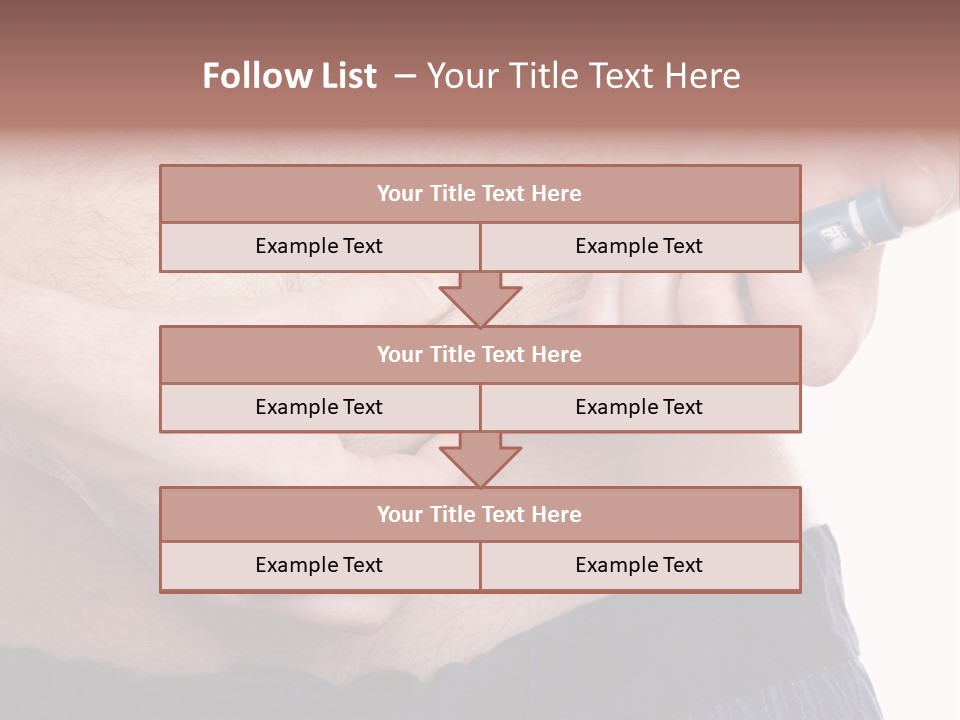Injection PowerPoint Template