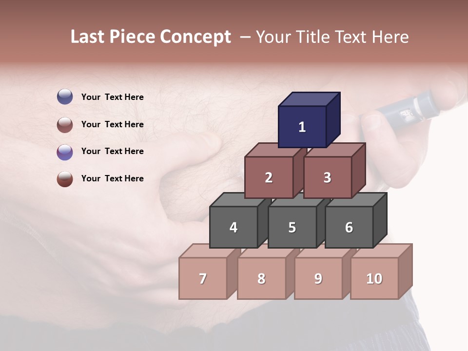 Injection PowerPoint Template