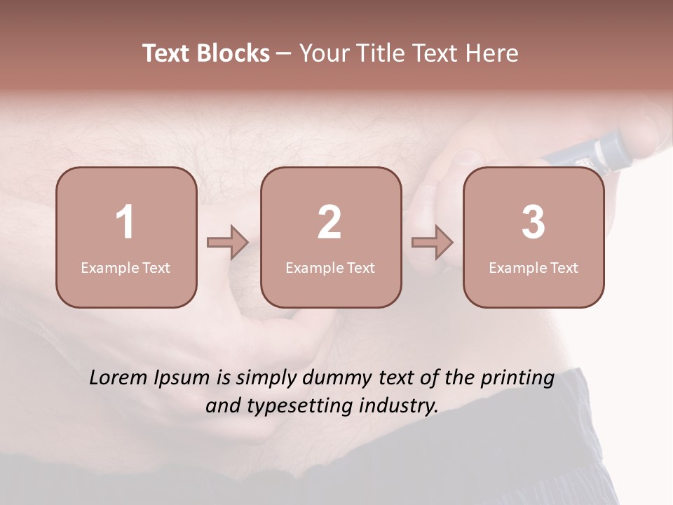 Injection PowerPoint Template
