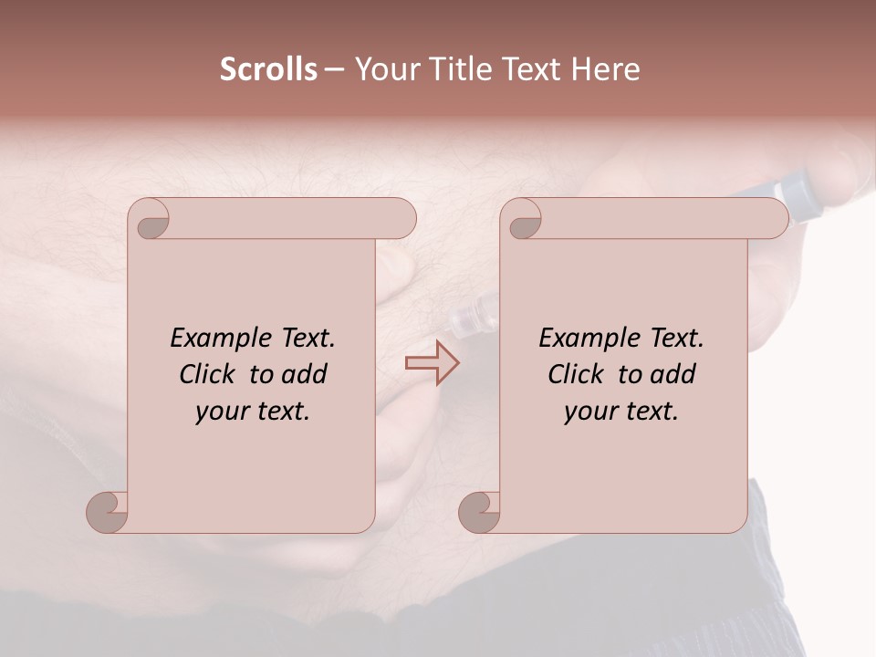 Injection PowerPoint Template