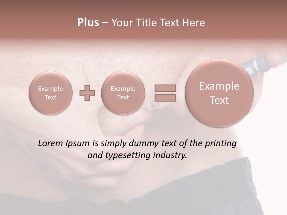 Injection PowerPoint Template