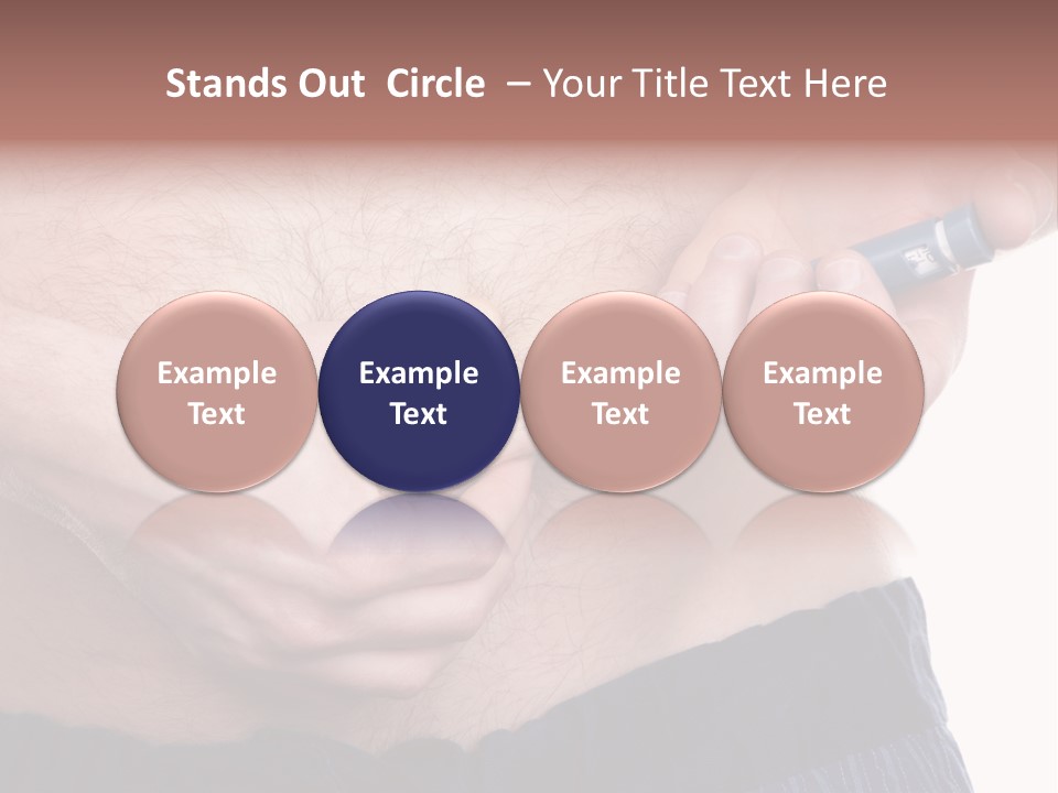 Injection PowerPoint Template