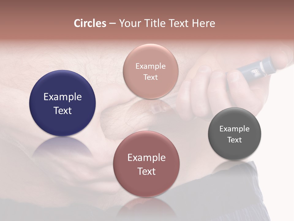 Injection PowerPoint Template