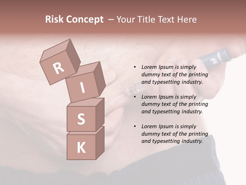 Injection PowerPoint Template