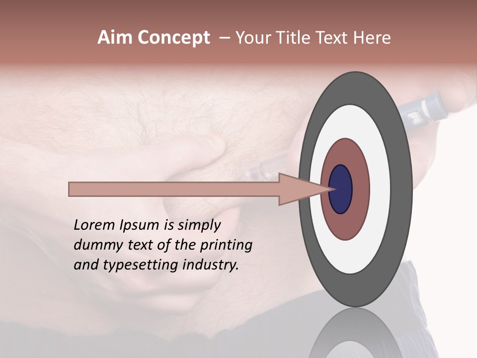 Injection PowerPoint Template