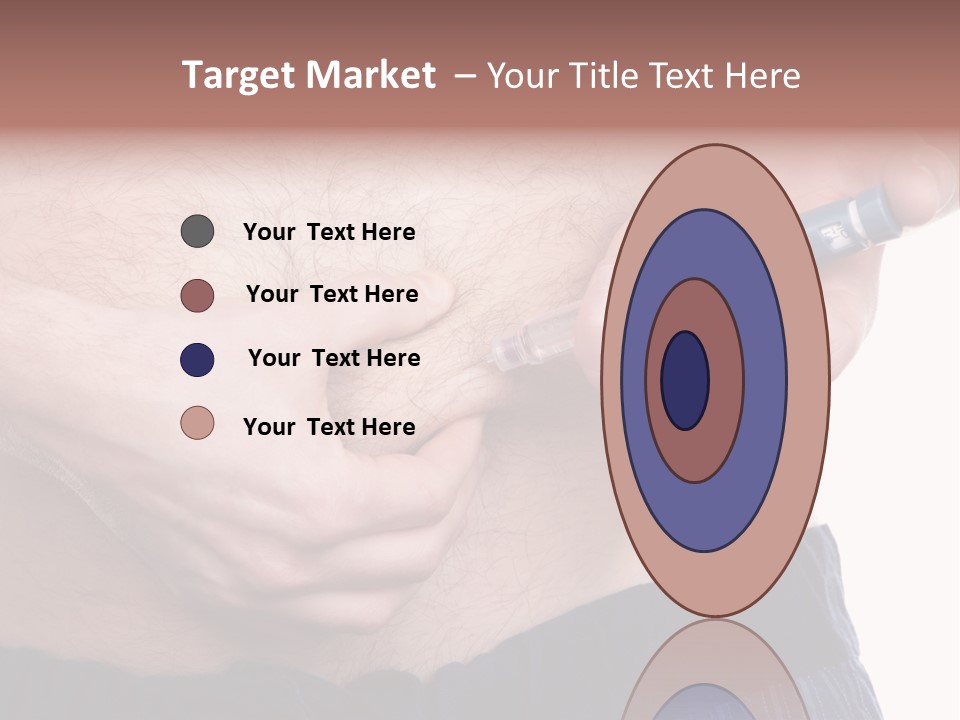 Injection PowerPoint Template