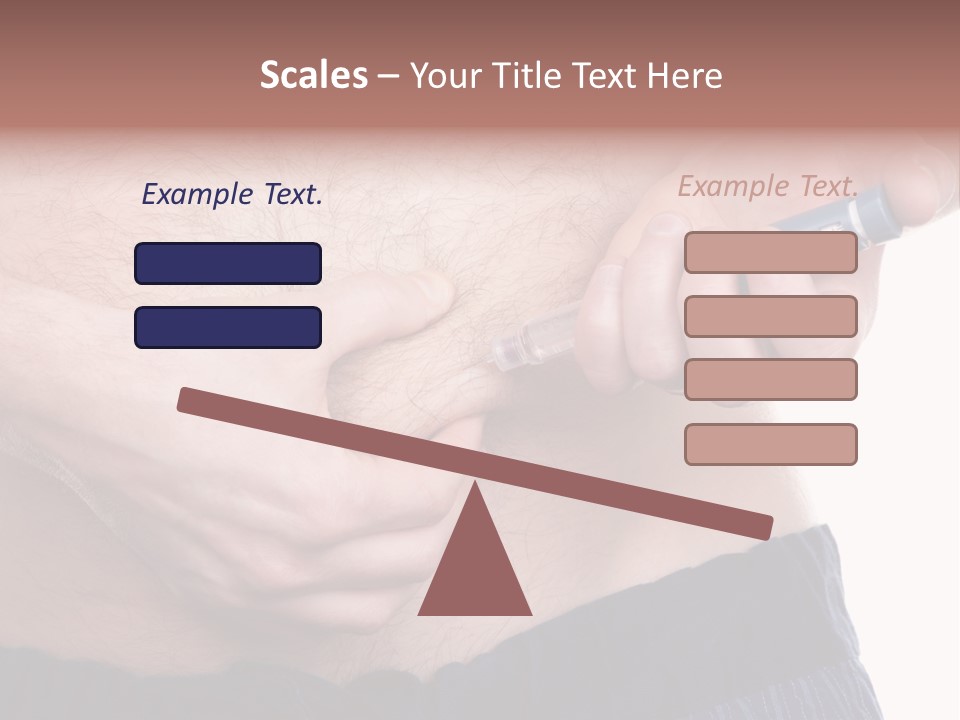 Injection PowerPoint Template