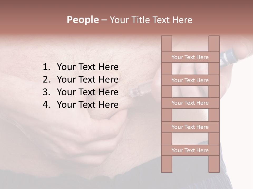 Injection PowerPoint Template