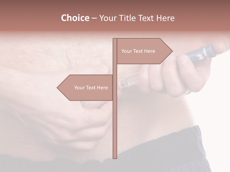 Injection PowerPoint Template