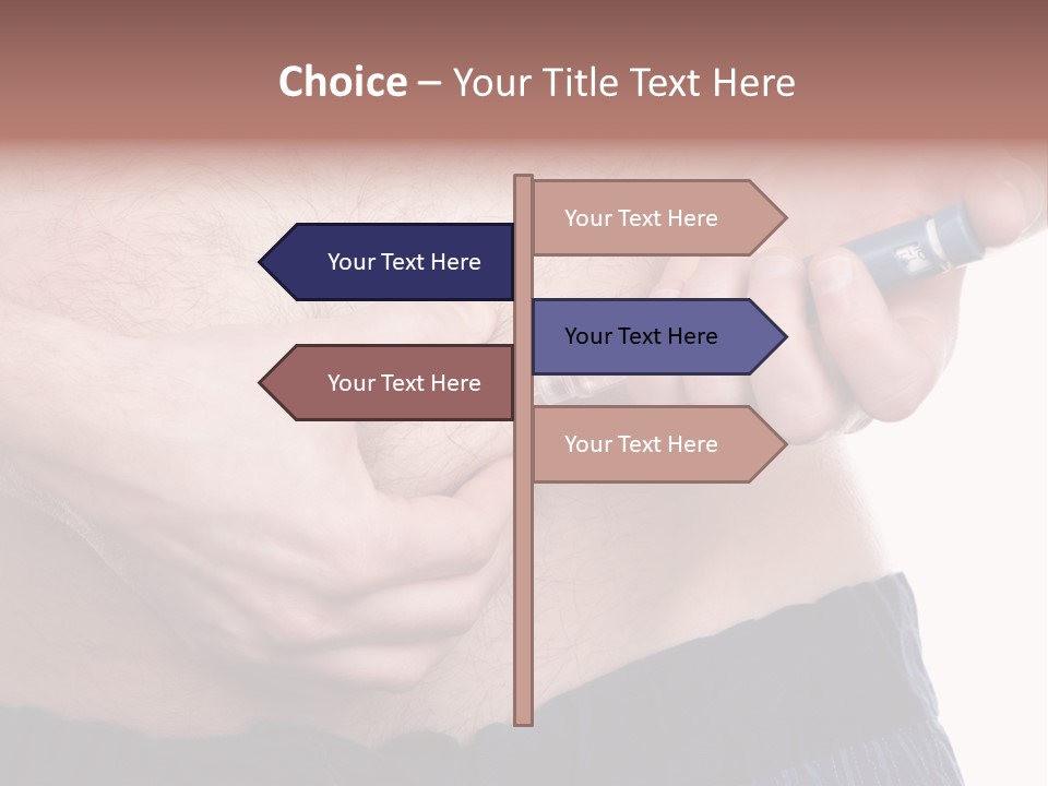 Injection PowerPoint Template