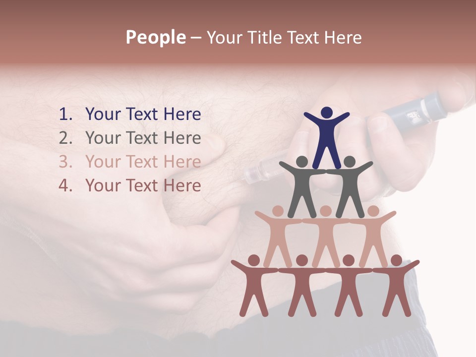 Injection PowerPoint Template