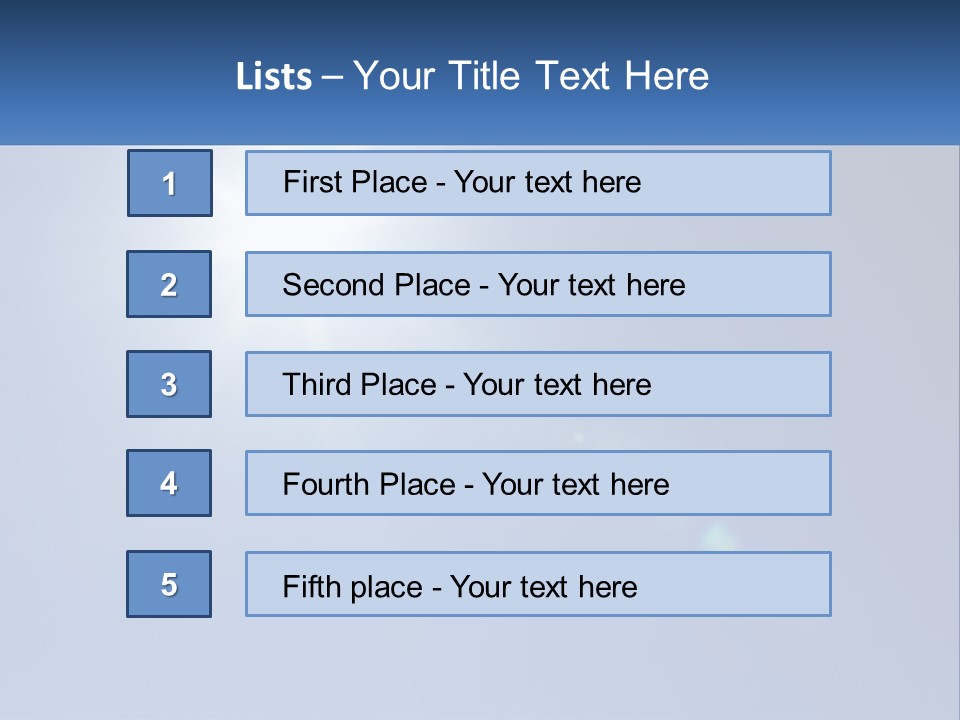 Sun PowerPoint Template