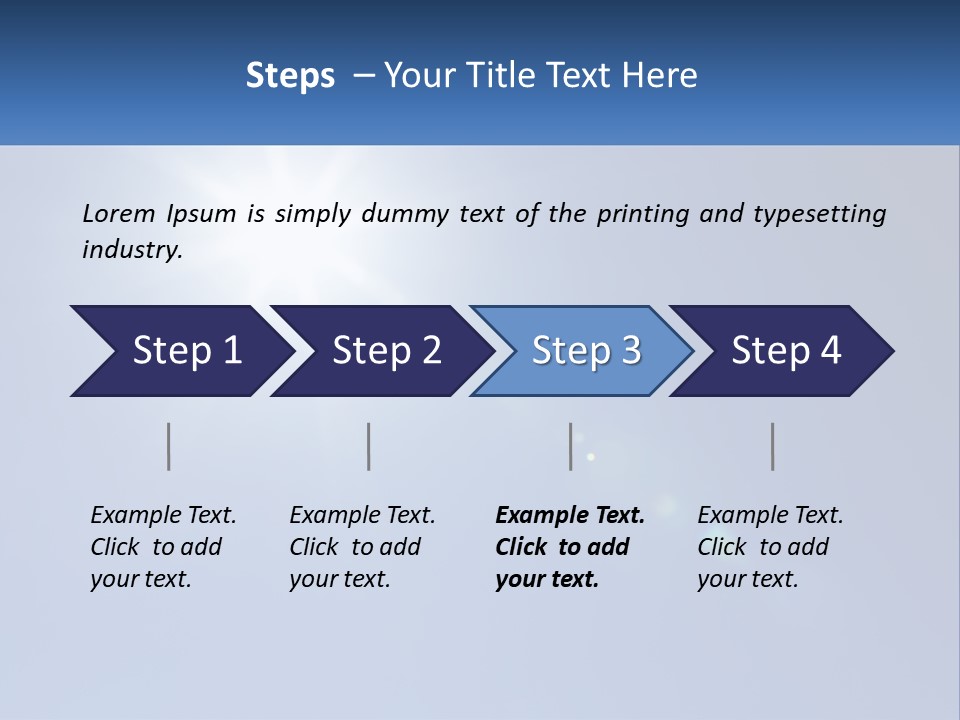 Sun PowerPoint Template