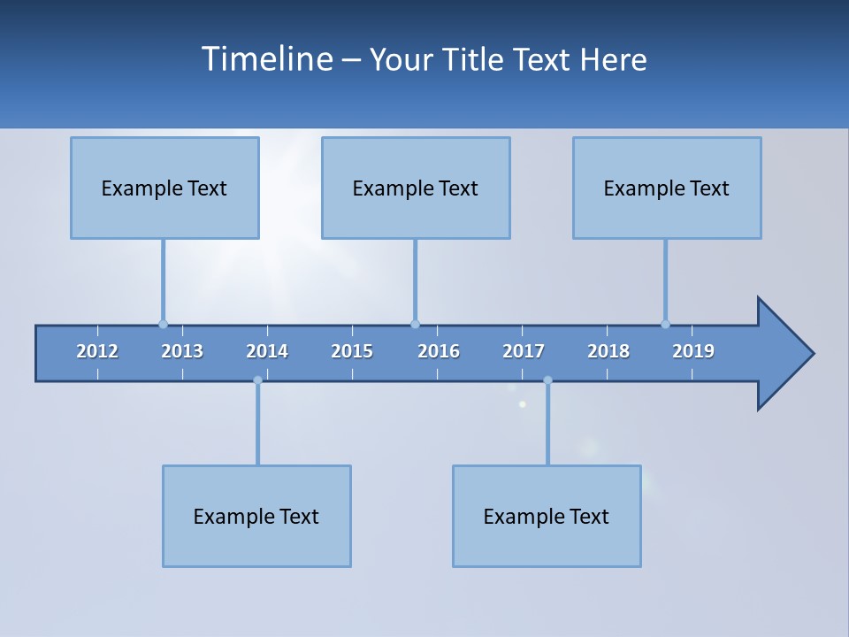 Sun PowerPoint Template
