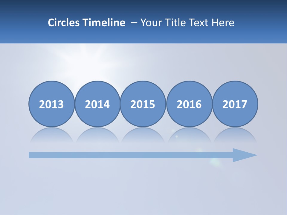 Sun PowerPoint Template