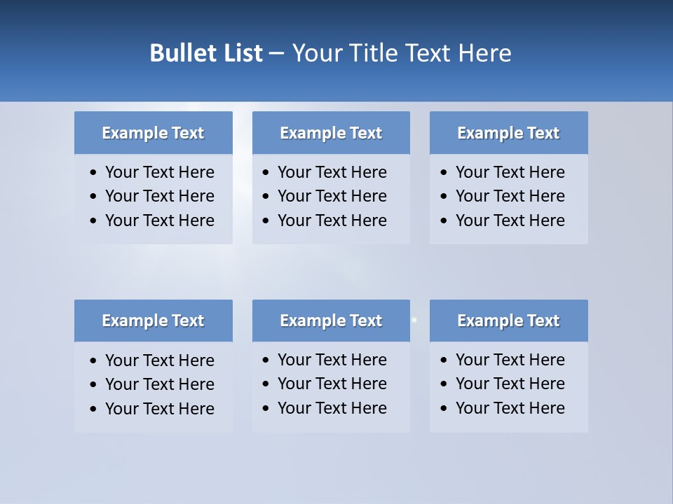 Sun PowerPoint Template
