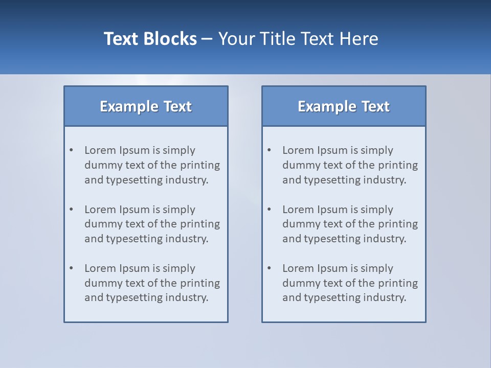 Sun PowerPoint Template