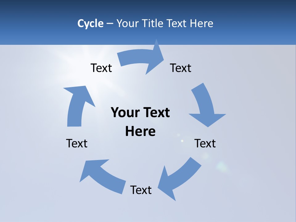 Sun PowerPoint Template