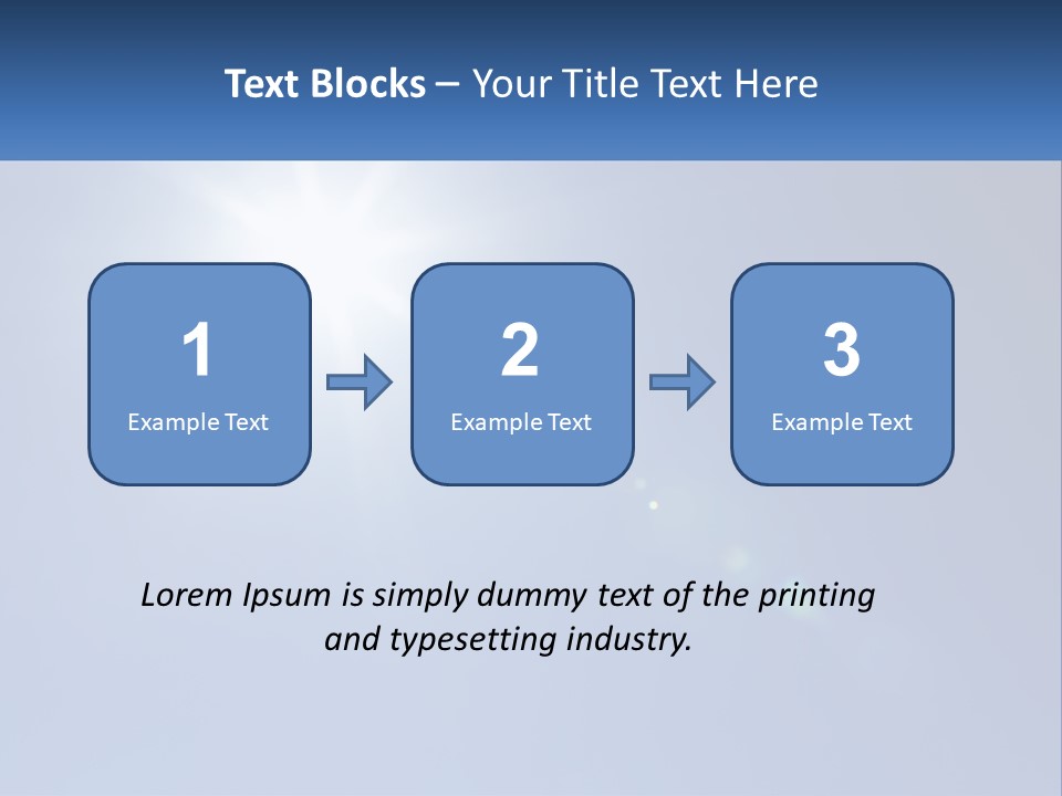 Sun PowerPoint Template