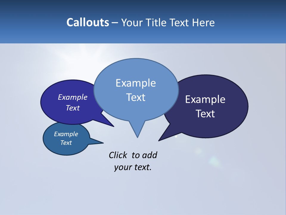 Sun PowerPoint Template