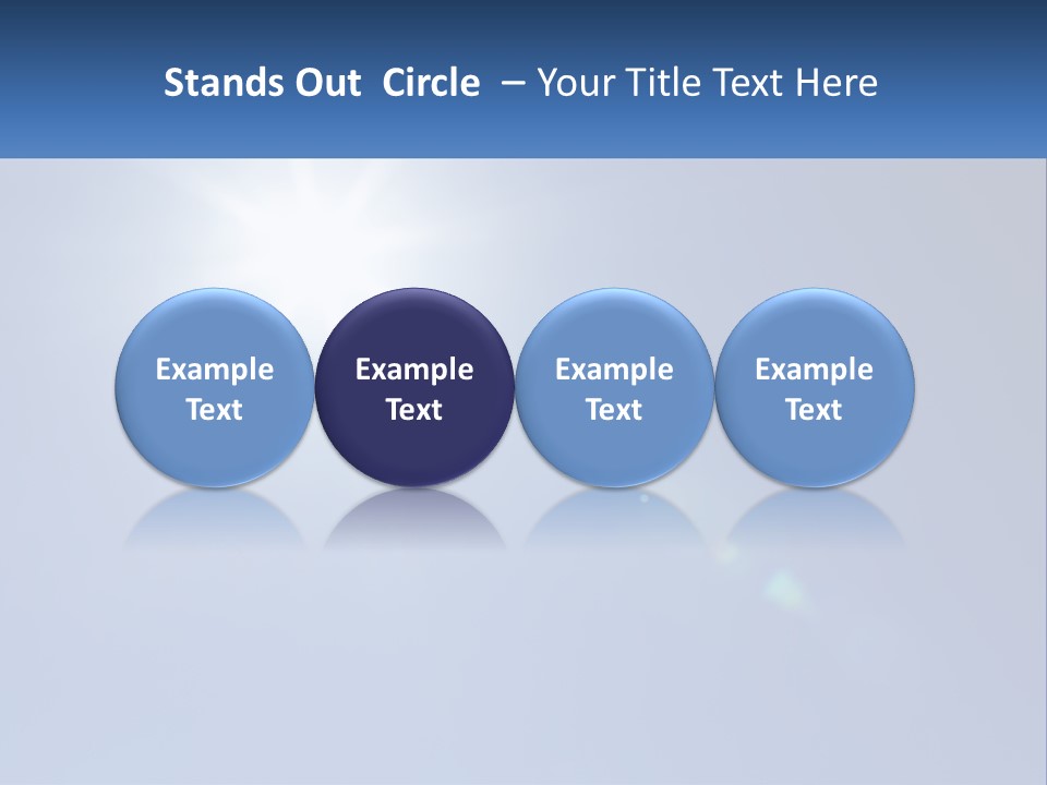 Sun PowerPoint Template