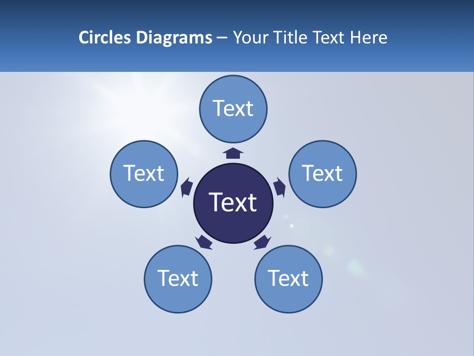 Sun PowerPoint Template