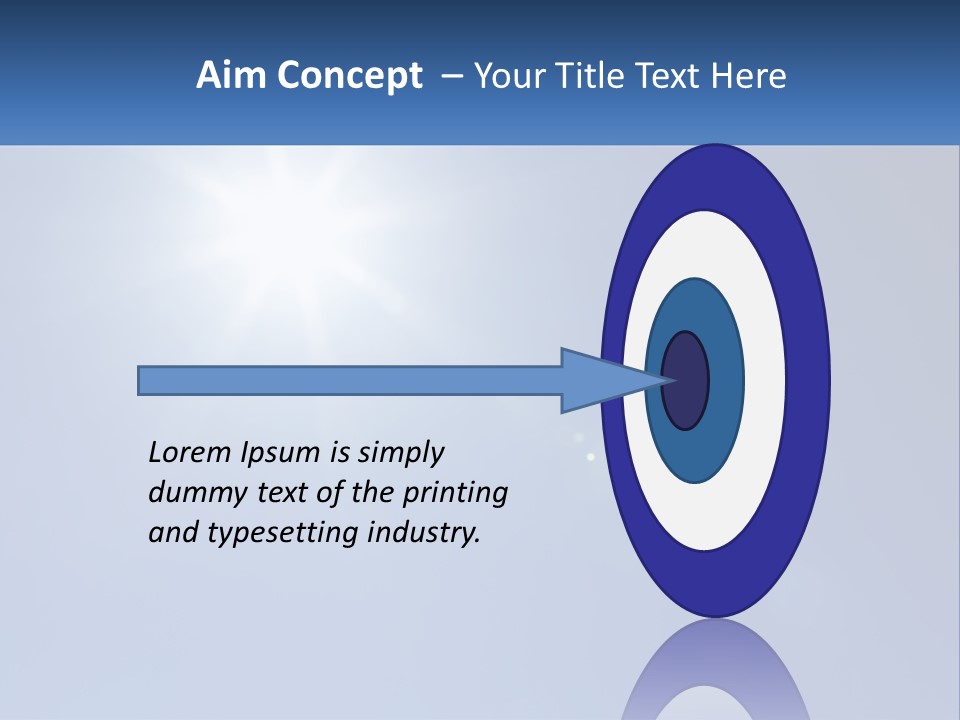 Sun PowerPoint Template