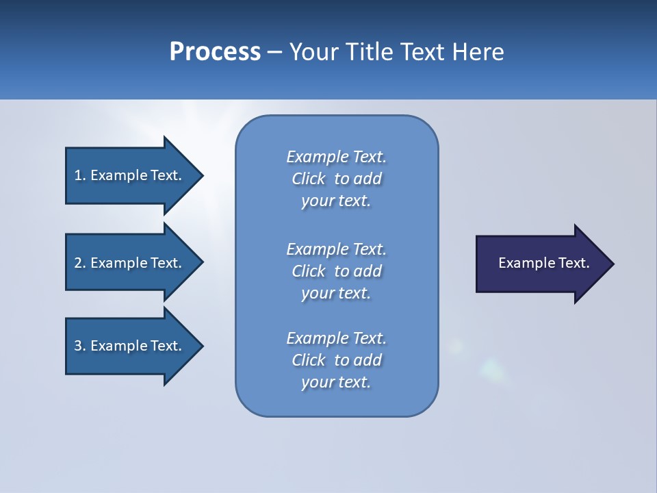 Sun PowerPoint Template