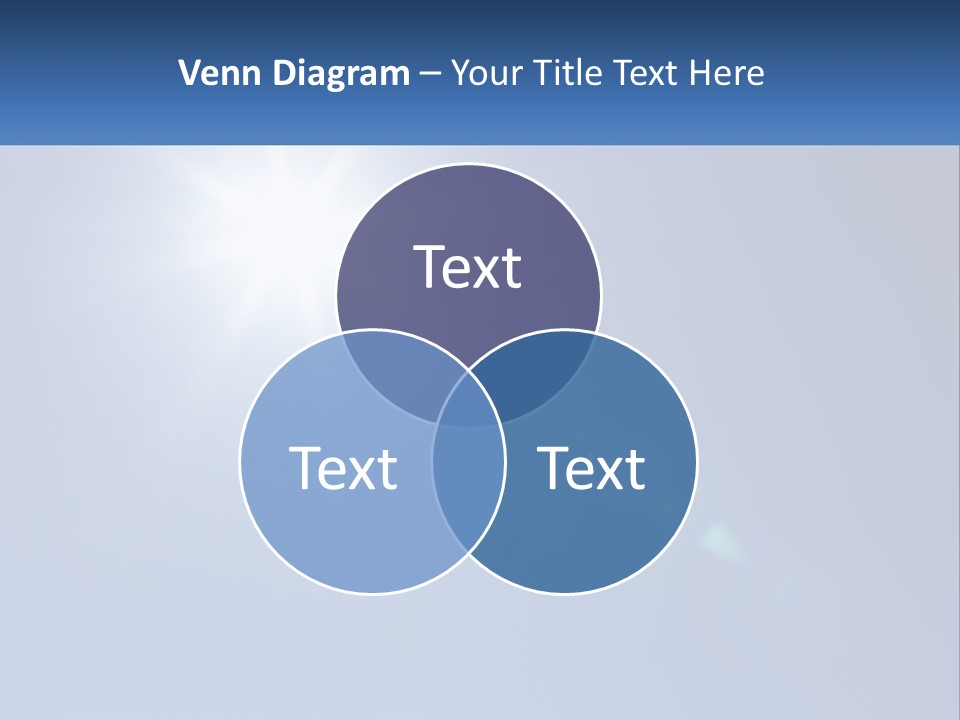 Sun PowerPoint Template