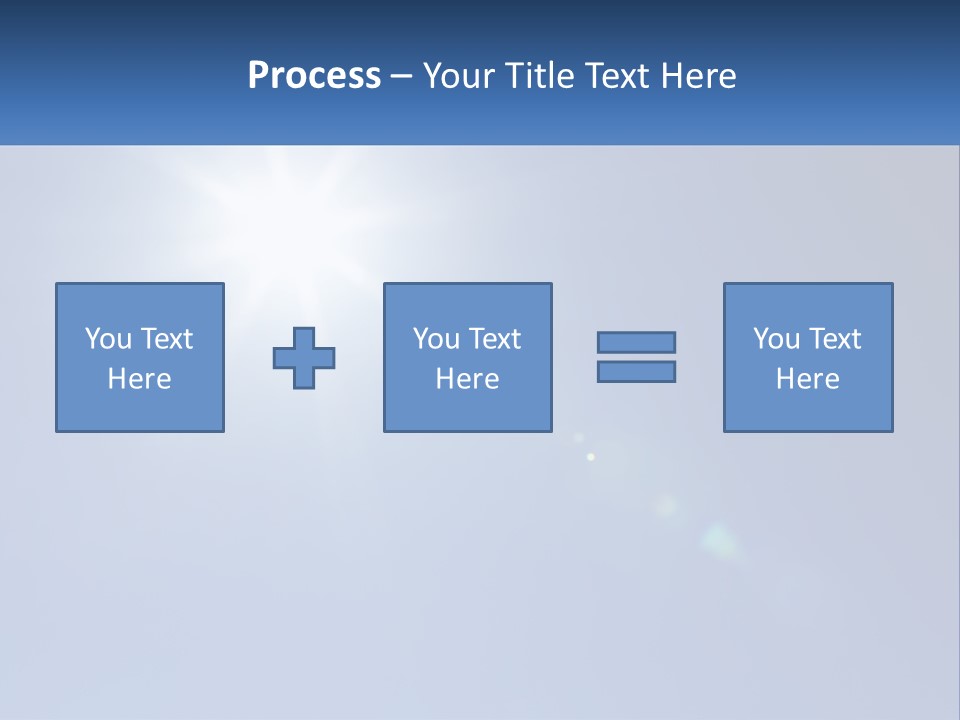 Sun PowerPoint Template