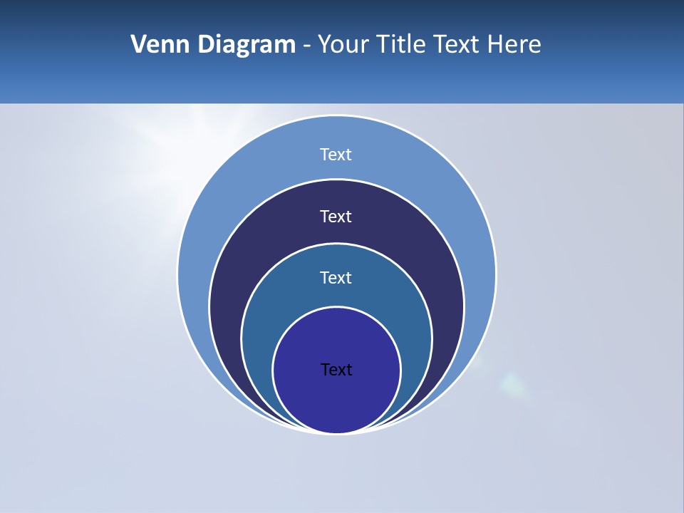 Sun PowerPoint Template